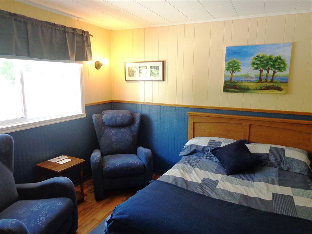 Motel Des Deux Lacs Waterloo Kültér fotó
