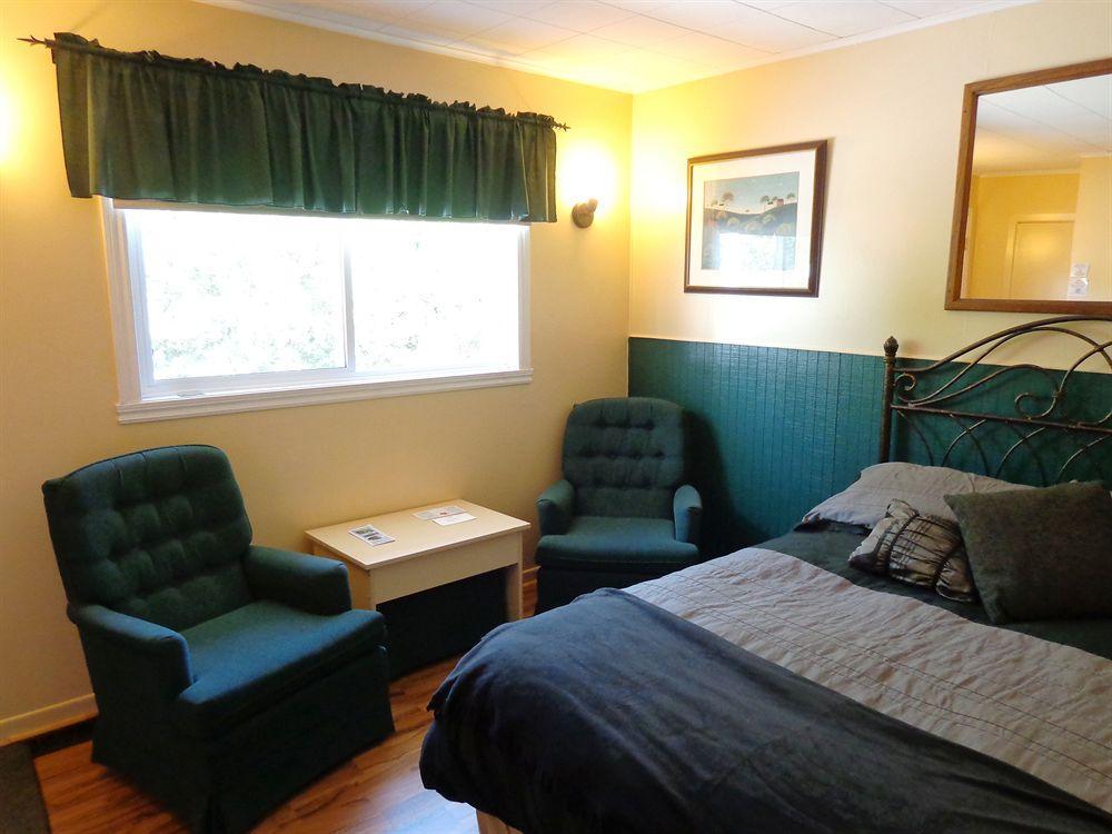 Motel Des Deux Lacs Waterloo Kültér fotó