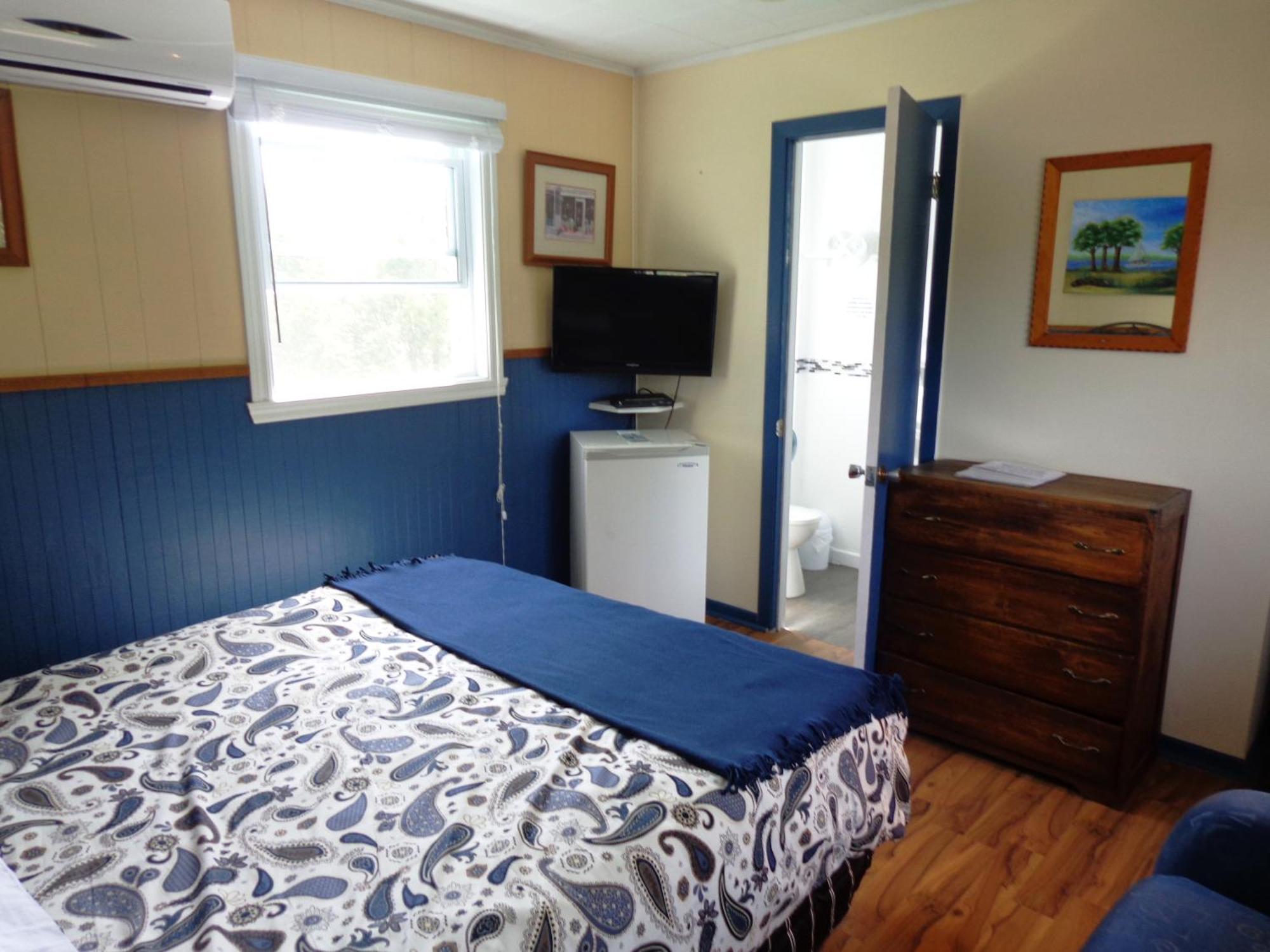 Motel Des Deux Lacs Waterloo Szoba fotó